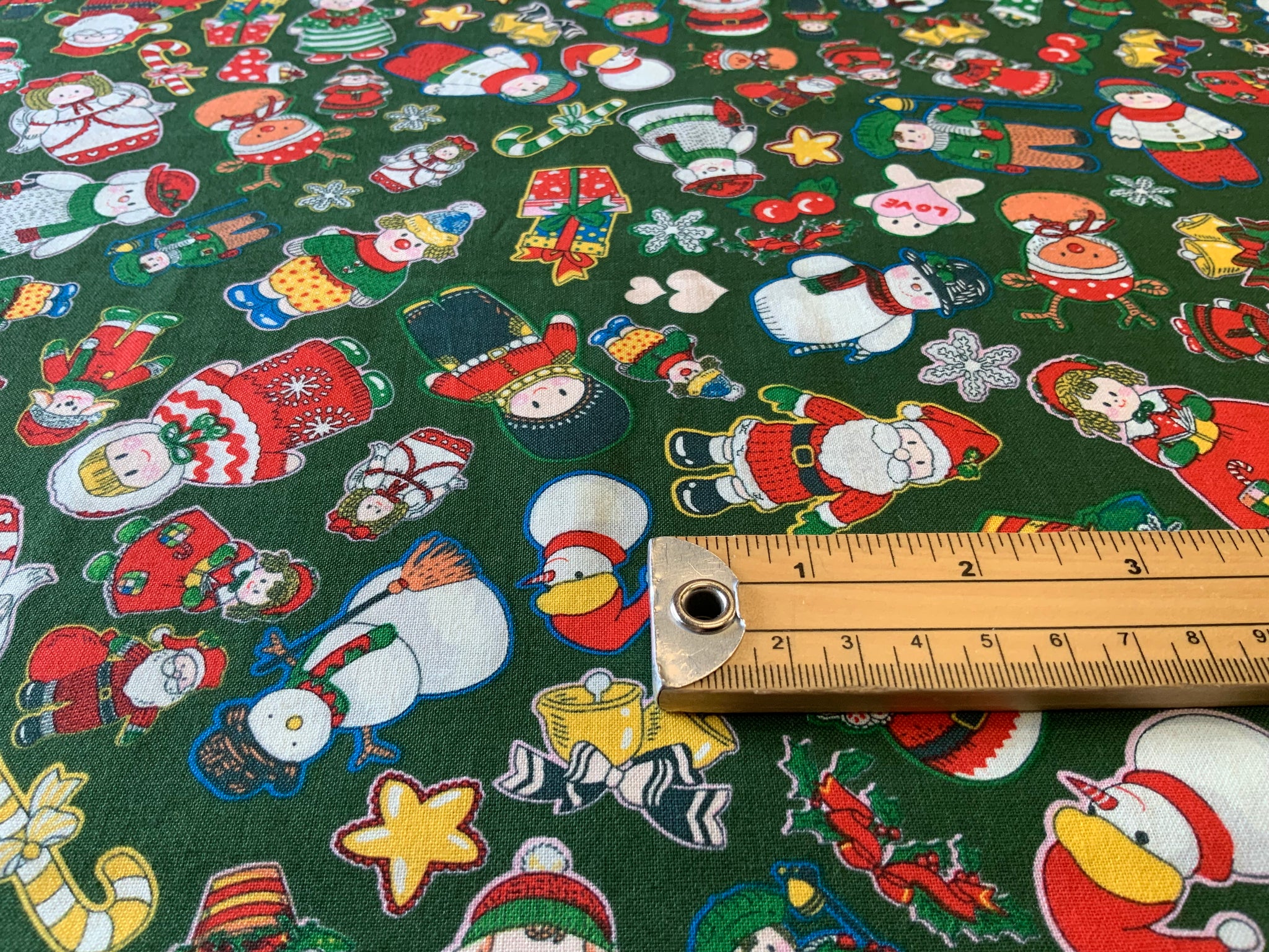 X105 Happy Christmas | King Stone - 1/2 metre