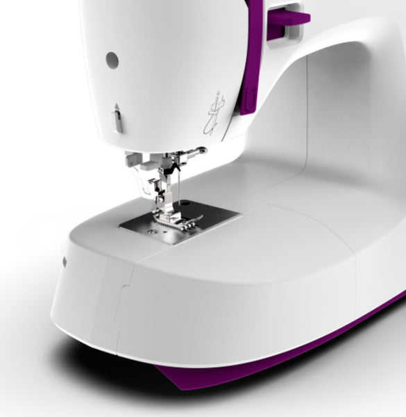 Necchi K132A Strong & Easy Under-load Sewing Machine for Dressmaking