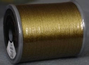 Brother Satin Finish Embroidery Thread- Russet Brown- (330)