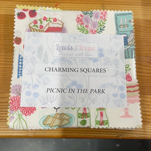 Picnic in the Park Charm Pack CP26