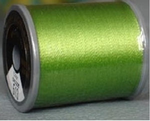 Brother Satin Finish Embroidery Thread-Lime Green (513)