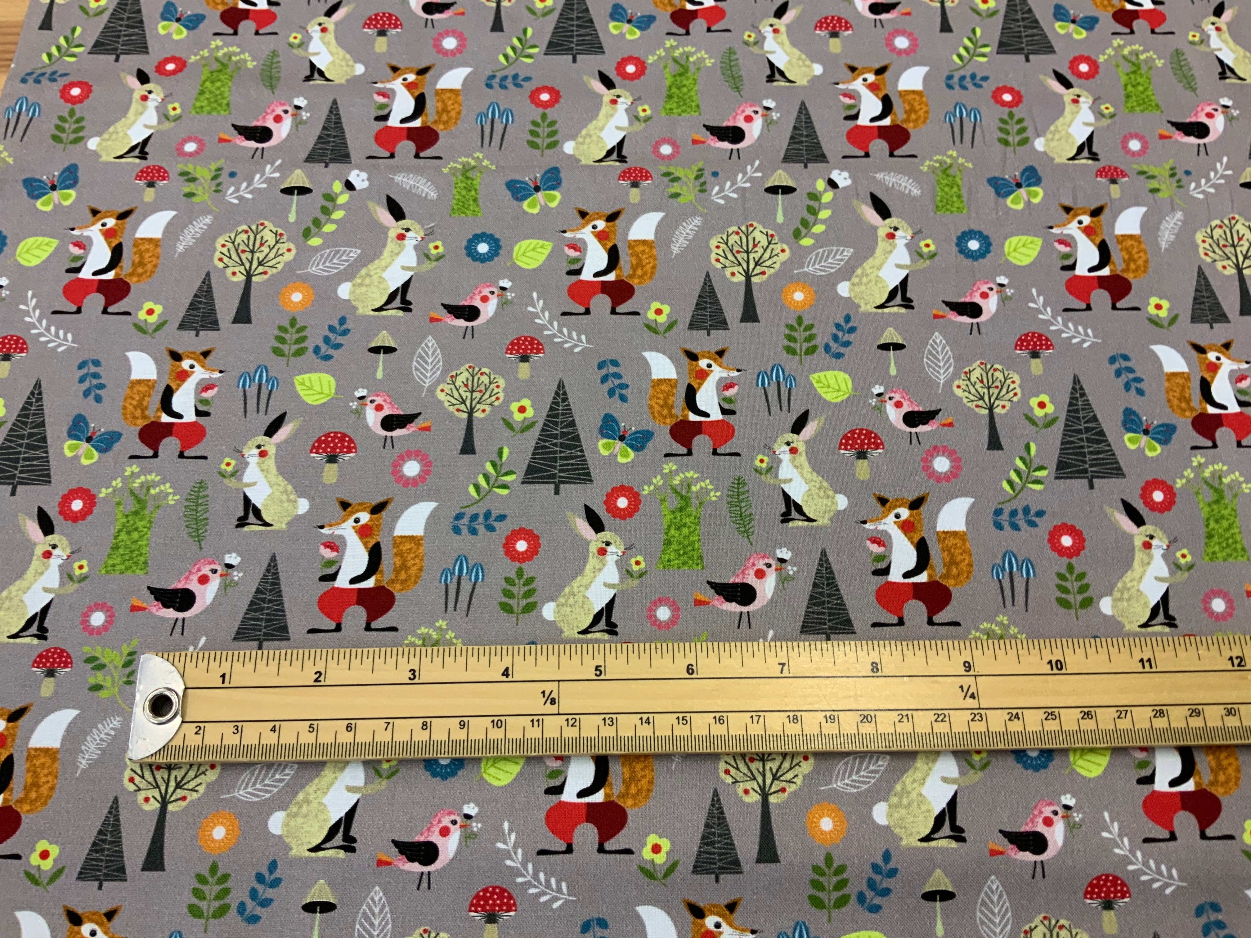 X033 Willow - Scenic | Nutex - 1/2 Metre