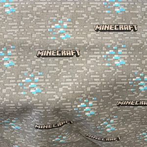 Minecraft Fabric - Diamonds LFD21