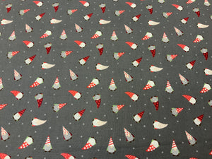 X005 Small Things - Christmas D# SMC6 | Lewis & Irene - 1/2 metre