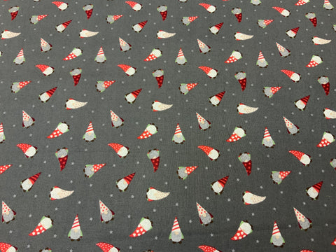 X005 Small Things - Christmas D# SMC6 | Lewis & Irene - 1/2 metre