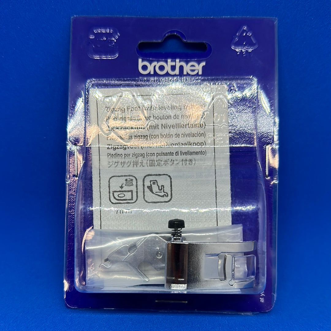 Zig Zag Foot - Low Shank | Brother Sewing Machine Accessories