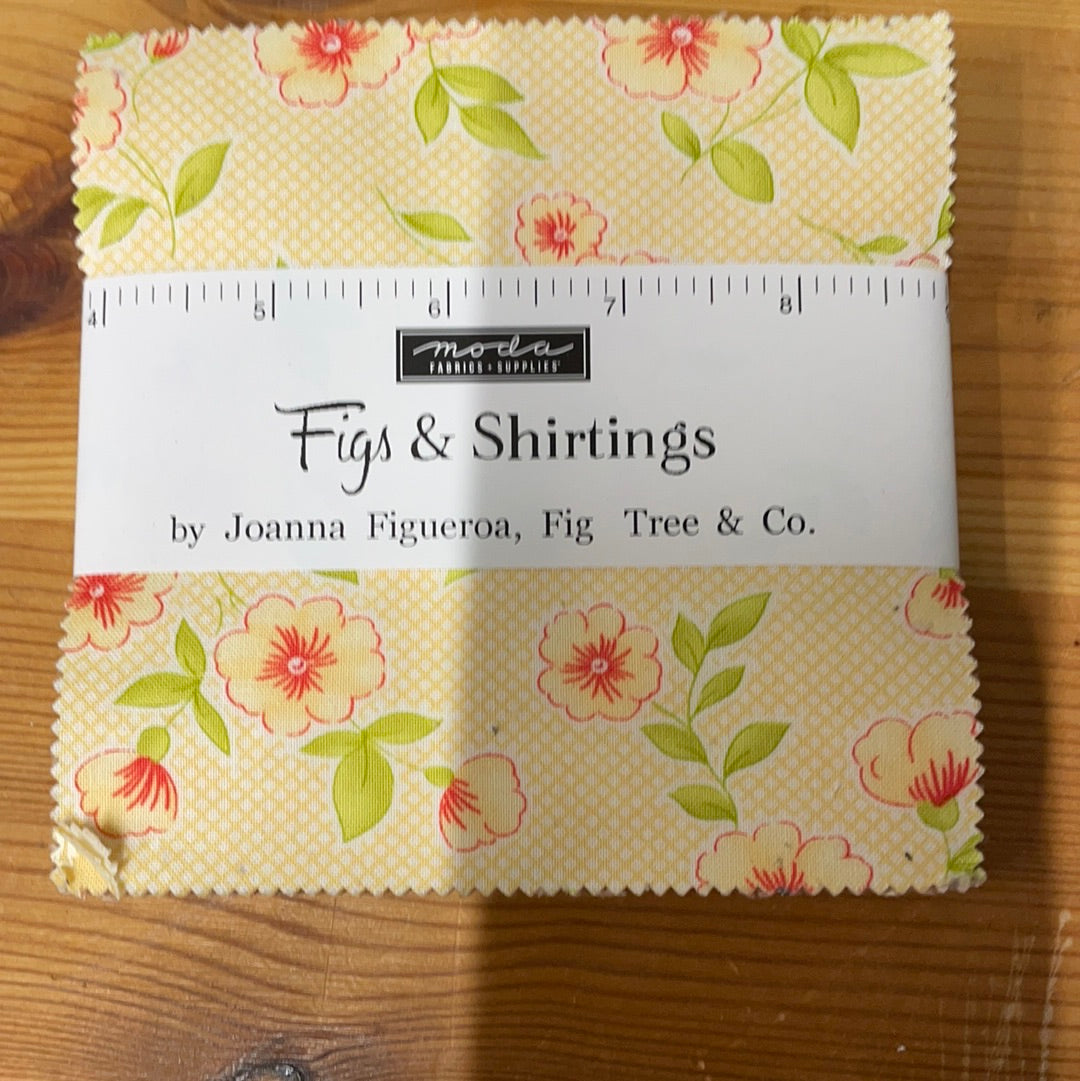 Figs & Shirtings