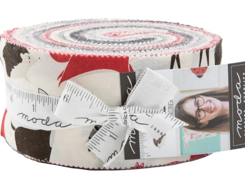 Bramble by Gingiber | Moda Jelly Rolls