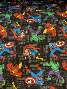 Marvel Fabric - Dark Avengers LFB25