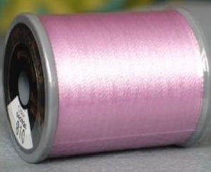 Brother Satin Finish Embroidery Thread - Light Lilac - (810)