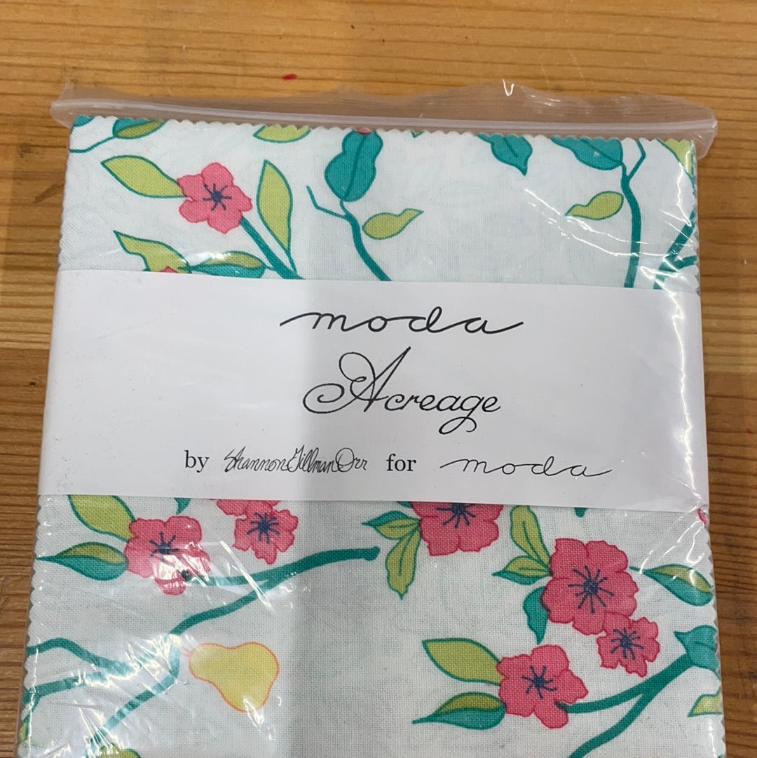 Acreage Charm Pack CP35