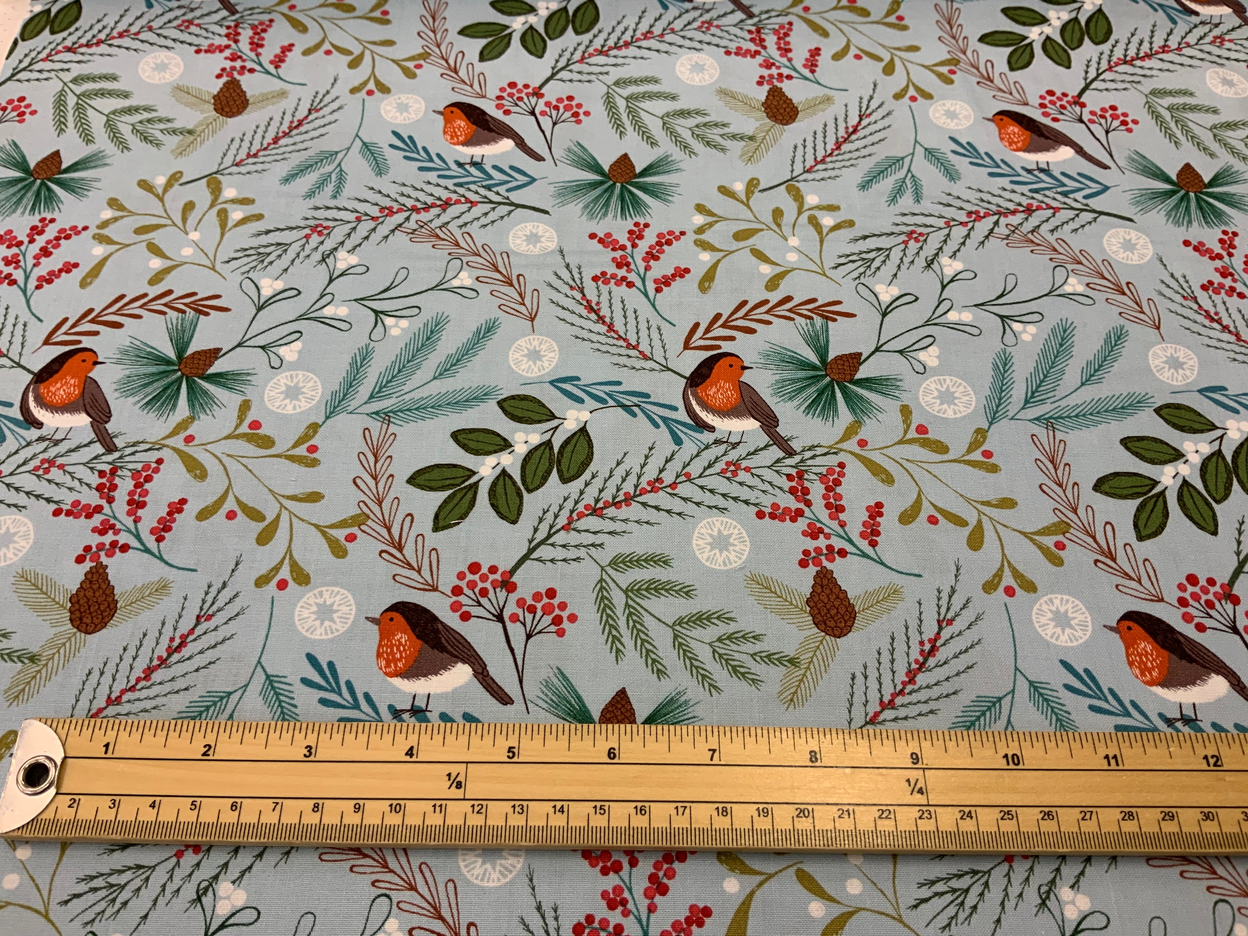 X042 New Forest Winter D# C58 | Lewis & Irene - 1/2 Metre