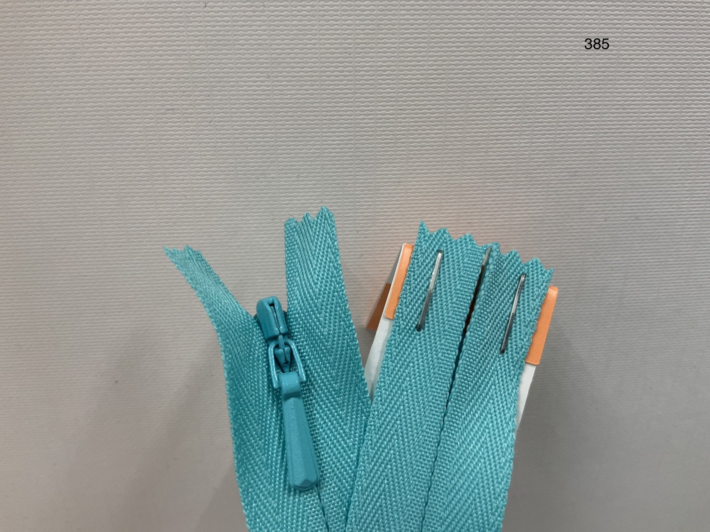 YKK Concealed Zipper Invisible Zipper 9 inch 23cm (385) ZS3\U2