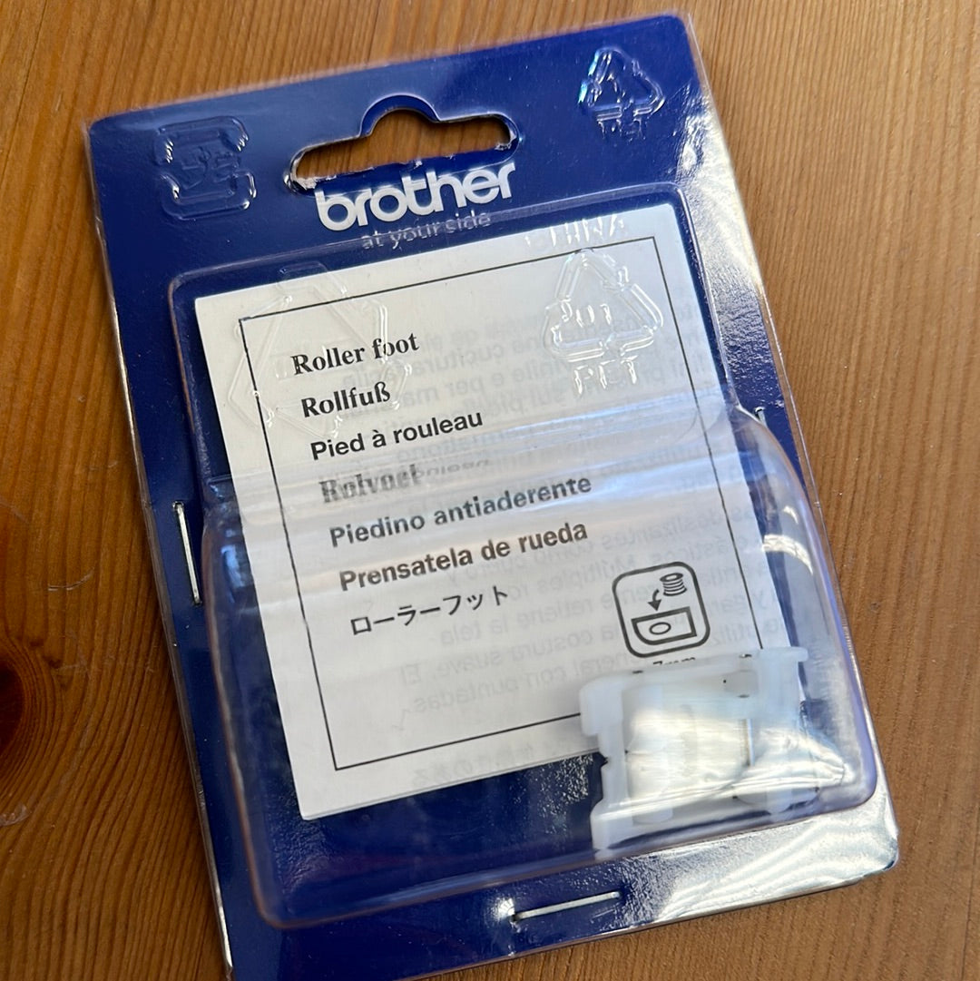 Brother Roller Foot | Brother Sewing Machine Accessories
