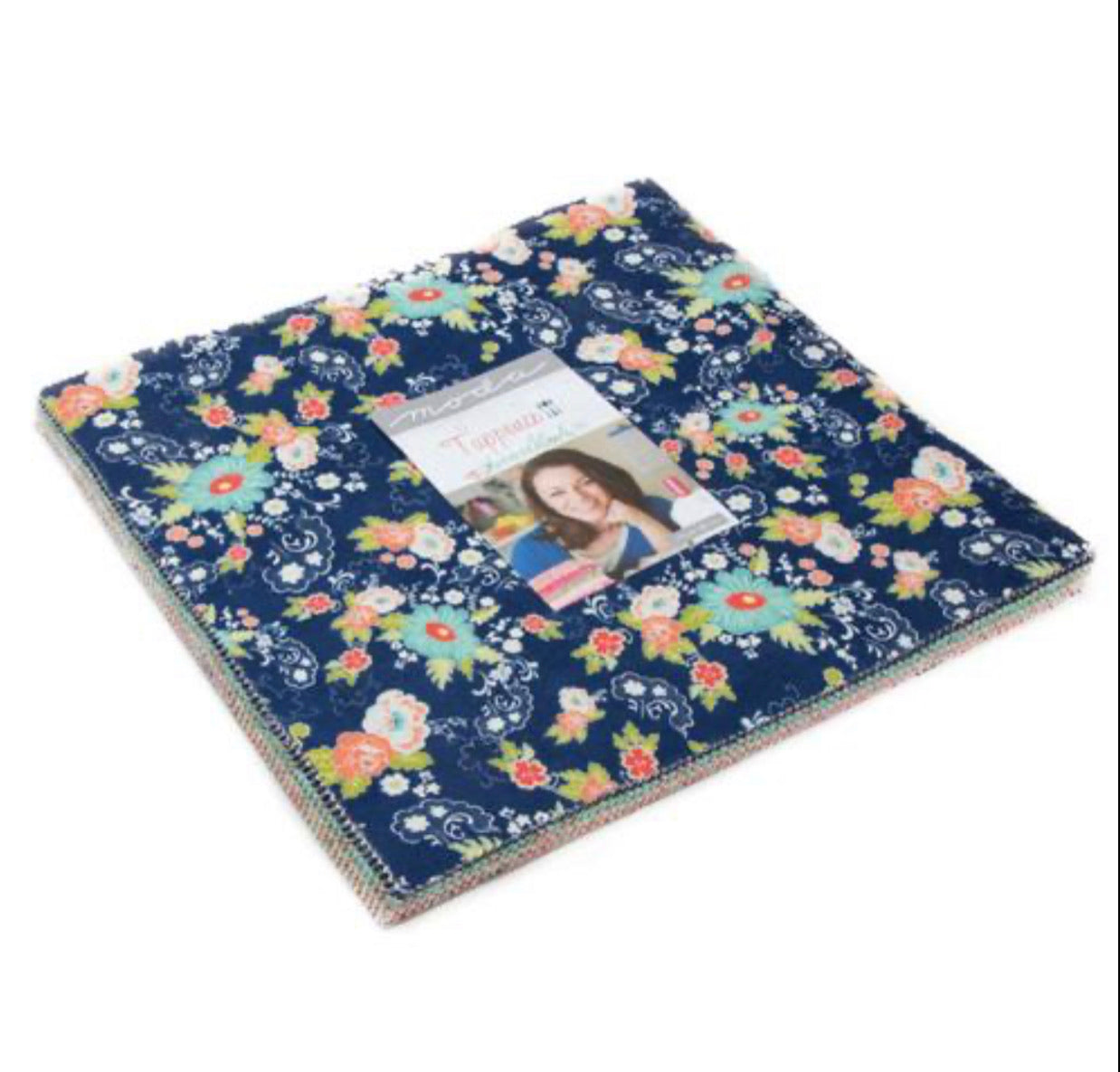 Tuppence by Shannon Gillman for Moda  - Layer Cake - LC05-04