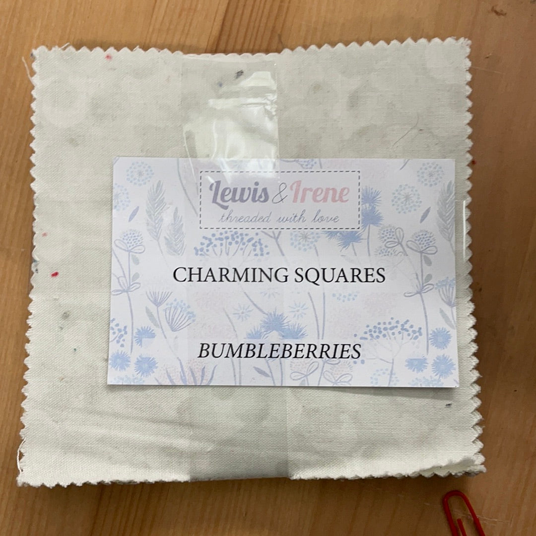 Bumbelberries Charm Pack CP42