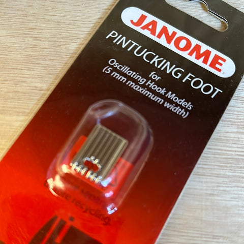 Janome Pintuck Foot Category A