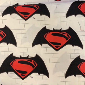 DC Fabric - Batman V Superman LFD16