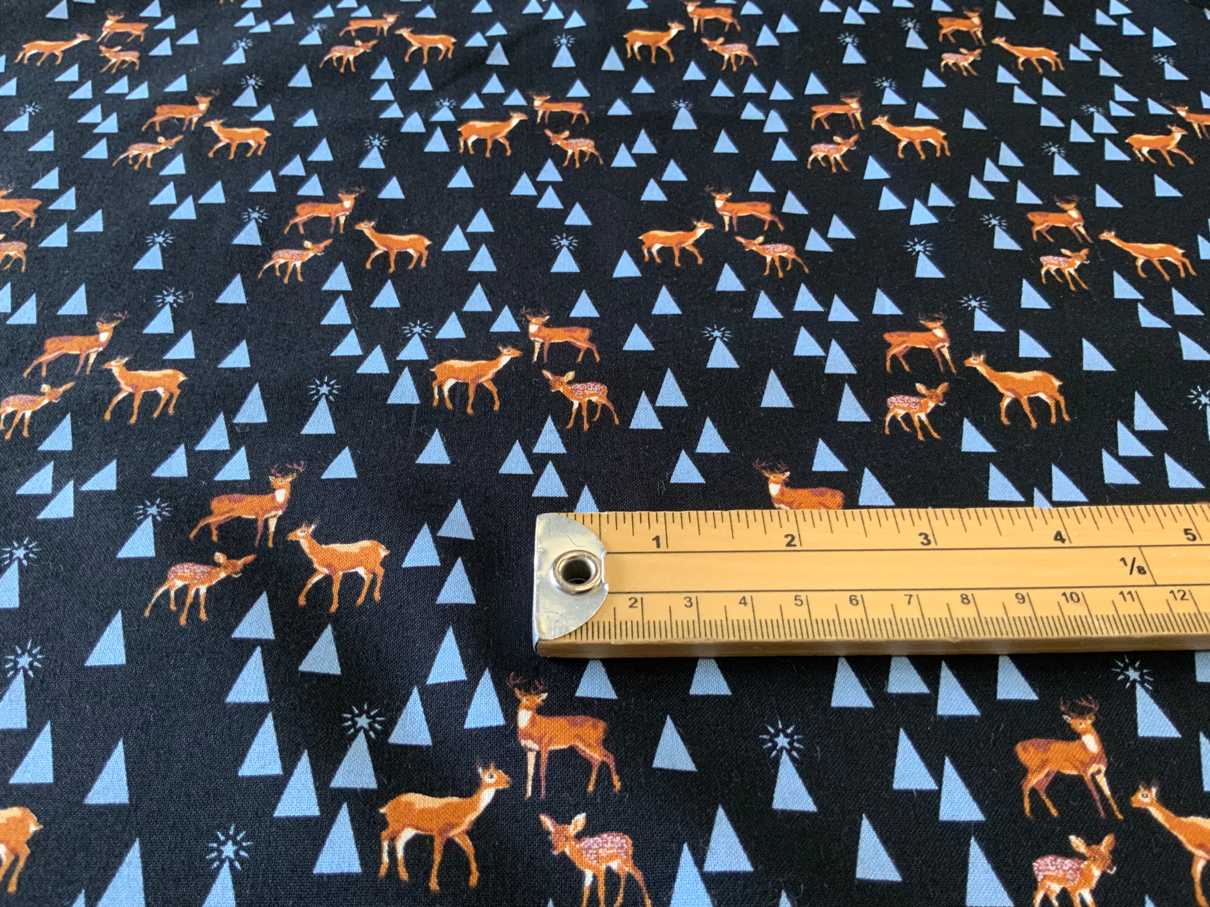 X109 Free Spirit Holiday Homies PWTP106 Road Trip | Tula Pink - 1/2 metre