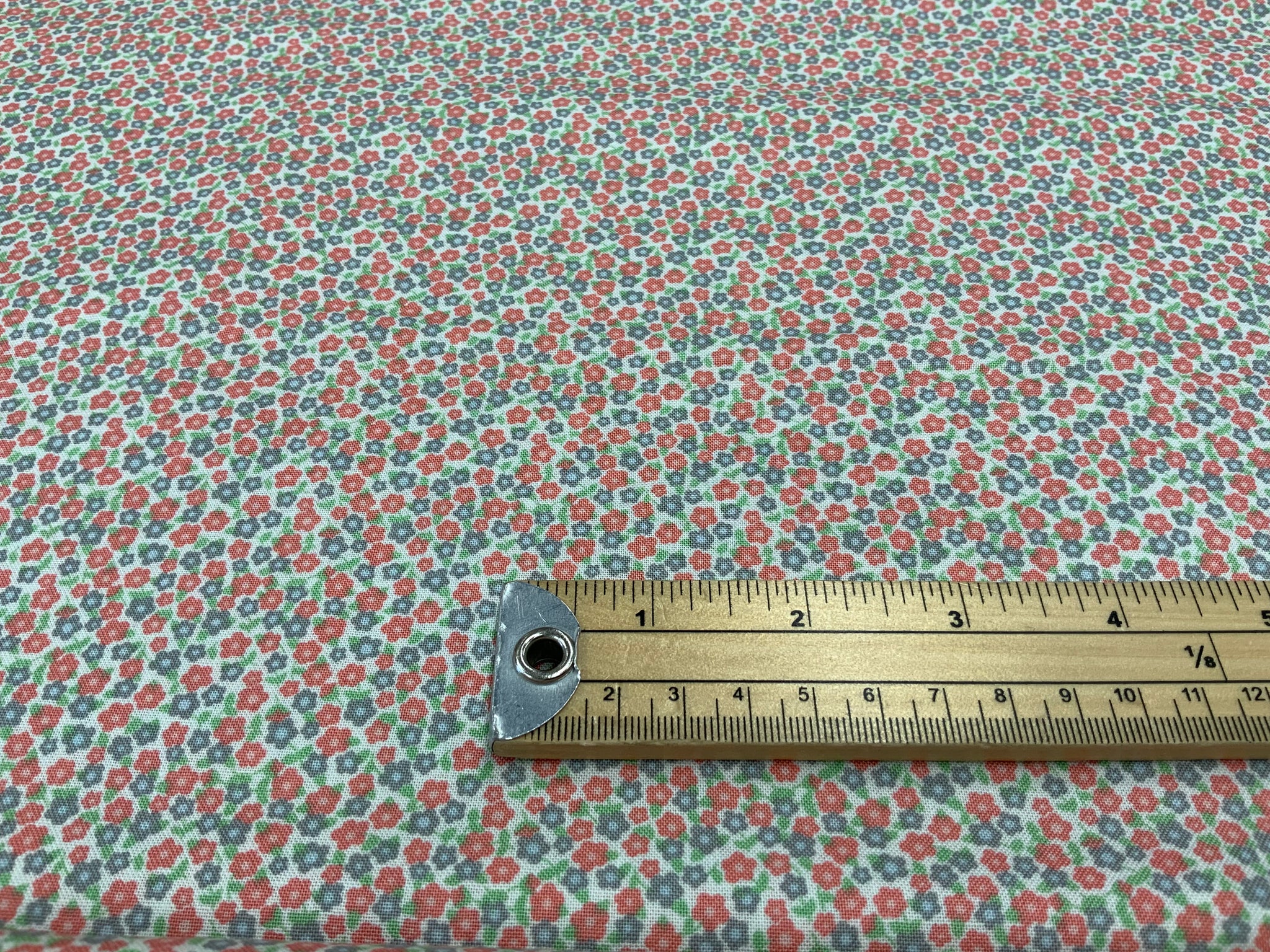 Liberty Fabric Budding Blossom Pink  - 1/2 metre