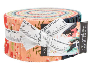 Walkabout Jelly Roll by Sherri & chelsi for Moda fabric