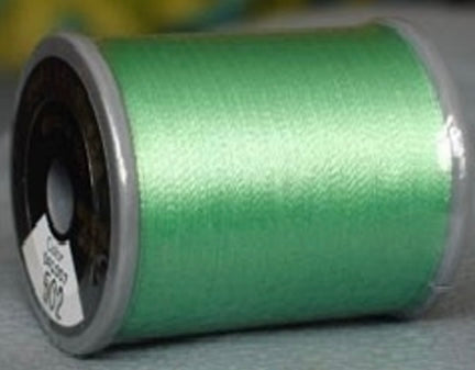 Brother Satin Finish Embroidery thread-Mint Green (502)