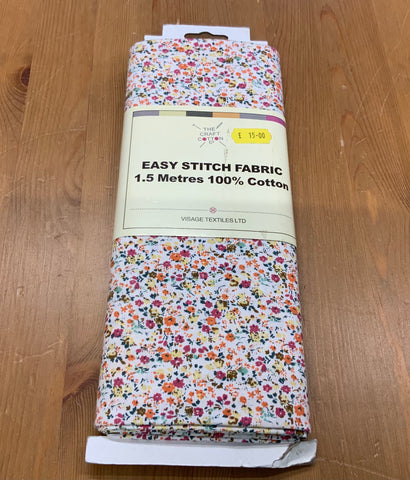 Easy Stitch 100% cotton Fabric by Visage Textiles - JR8-06