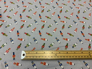 X008 Small Things - Christmas D# SMC10 | Lewis & Irene - 1/2 metre