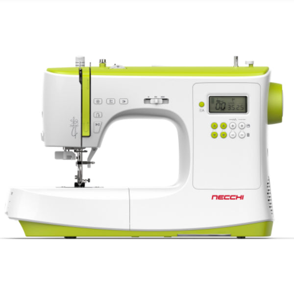 Necchi NC-102D Sewing Machine with Free Extension Table