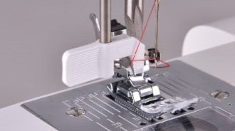 Necchi NC-204D Sewing Machine with Free Extension Table