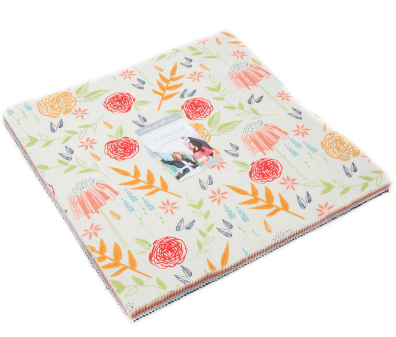 Moda Creekside Layer Cake by Sherri & Chelsi. For Moda LC03-01