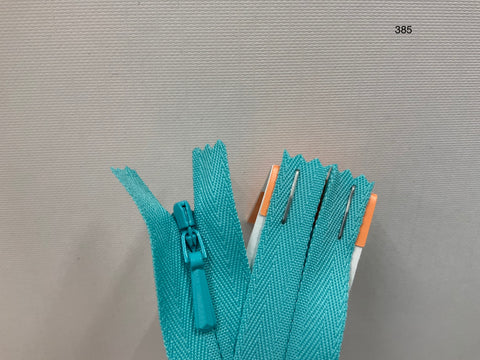 YKK Concealed Zipper Invisible Zipper 16 inch 41cm (385) ZS2\U1