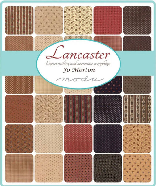 Lancaster by Jo Morton  for Moda  - Layer Cake - LC02-02