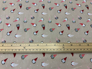 X004- Small Things -Christmas D# SMC6 | Lewis & Irene - 1/2 metre