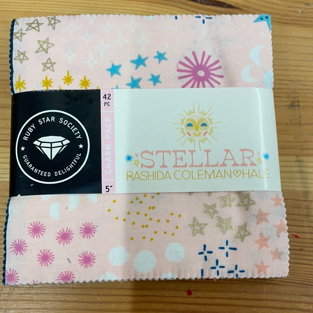 Stellar Charm Pack 37
