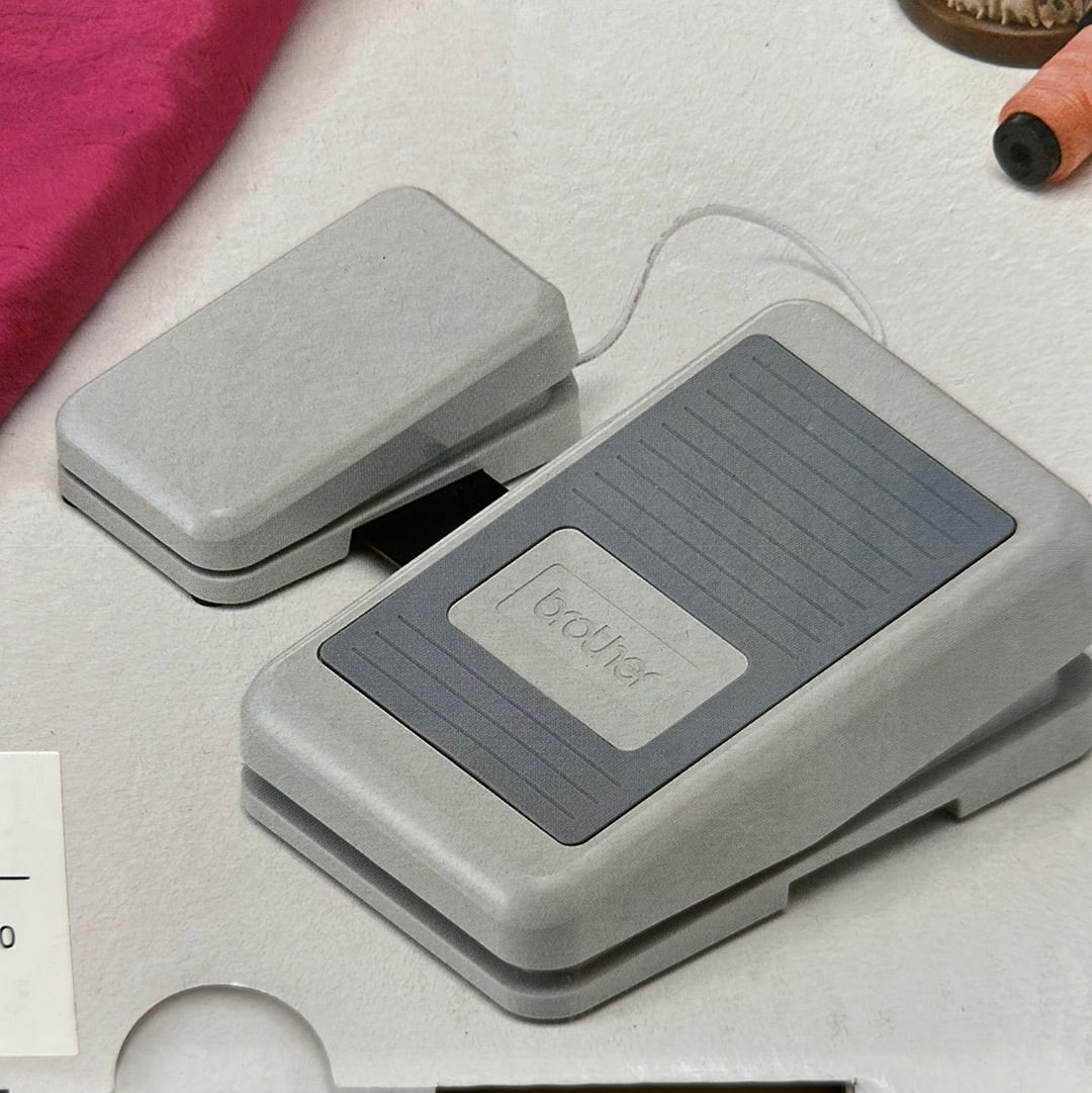 Multi Function Foot Controller (MFFC1) | Brother Sewing Machine Accessories