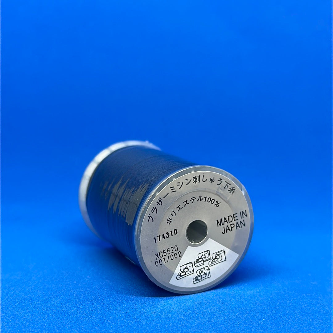 Brother Bobbin Thread Black All Machines