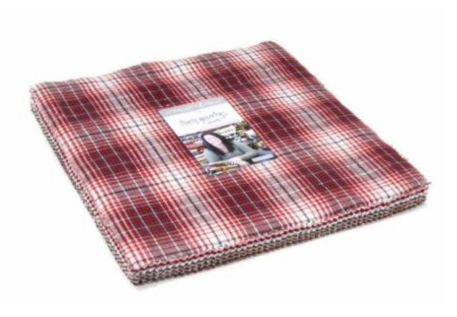 Moda Liberty Gatherings Layer Cake - LC1-01