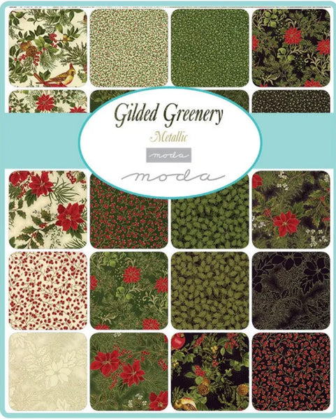 Guided Greenery - Jelly Roll  - JR6-1