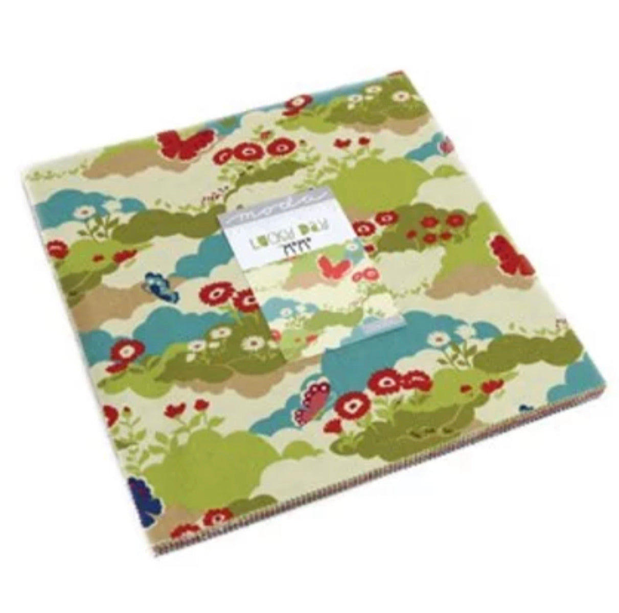 Lucky Day by MoMo for Moda  - Layer Cake - LC03-07