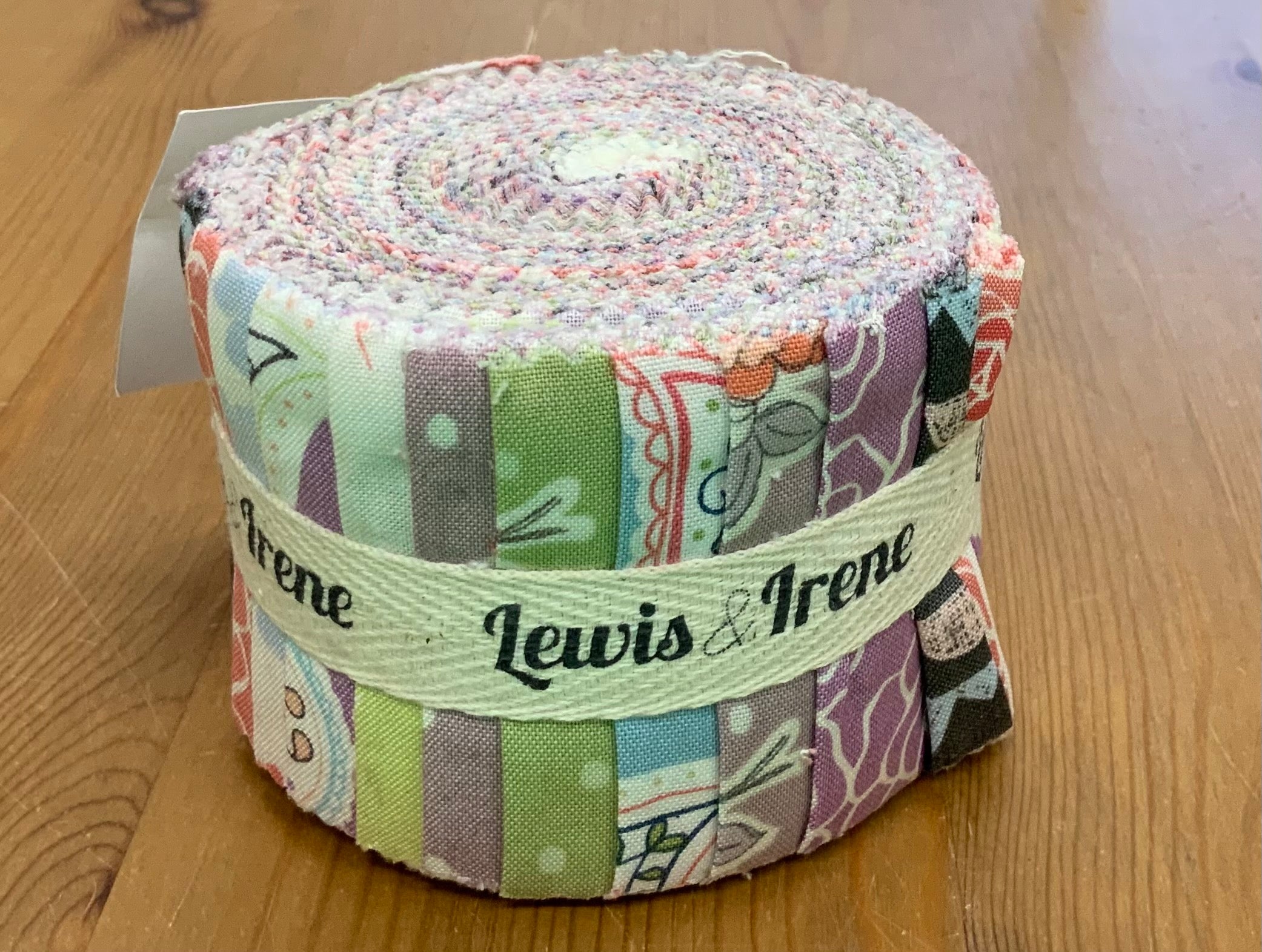 Terrific Twenties, Timsbury Lane-BF01 | Lewis & Irene Junior Jelly Roll