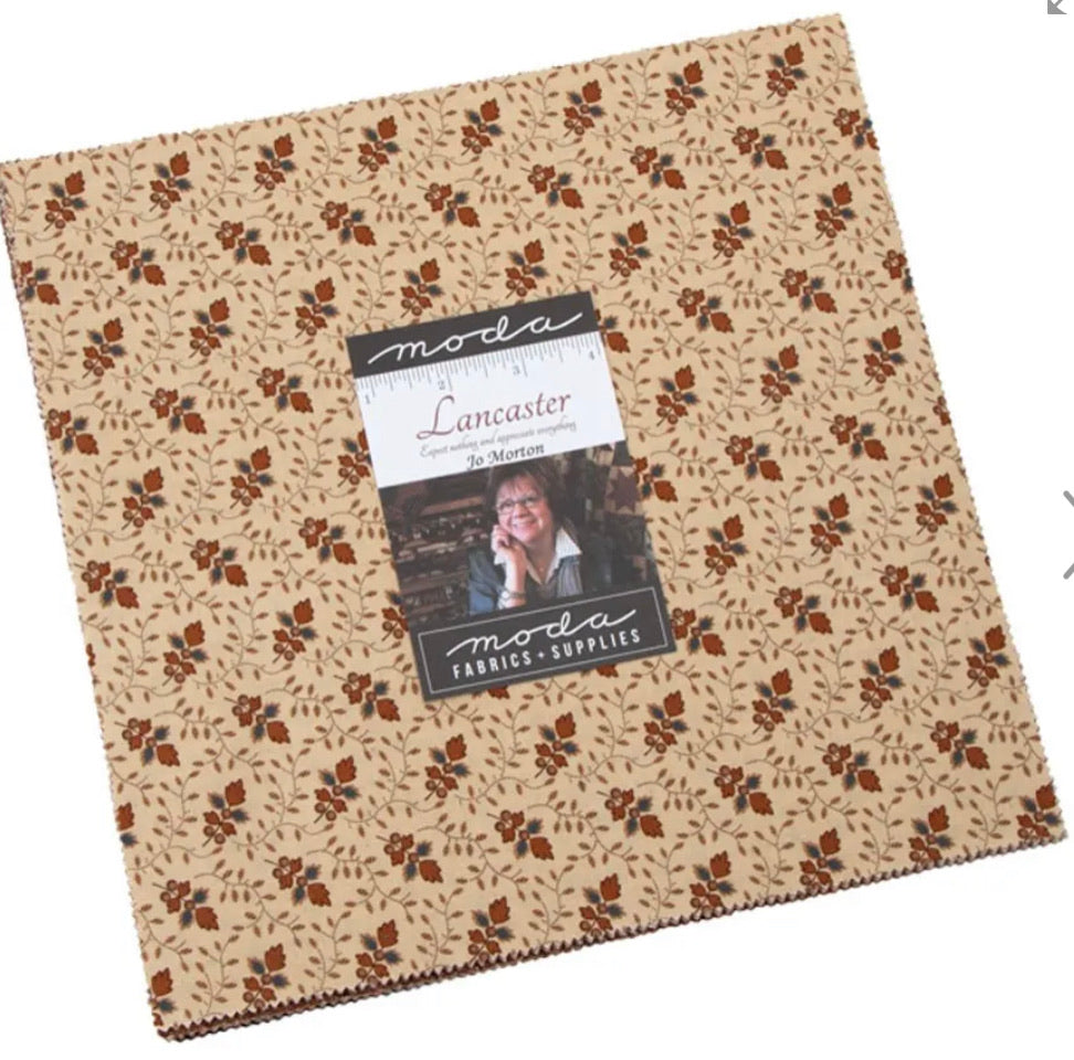 Lancaster by Jo Morton  for Moda  - Layer Cake - LC02-02