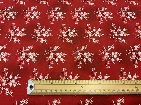 X048 Fresh Berries Patt 8824 by Edyta Sitar | Andover - 1/2 Metre