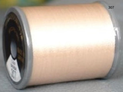 Brother Satin Finish Embroidery Thread - Linen (ET-307)