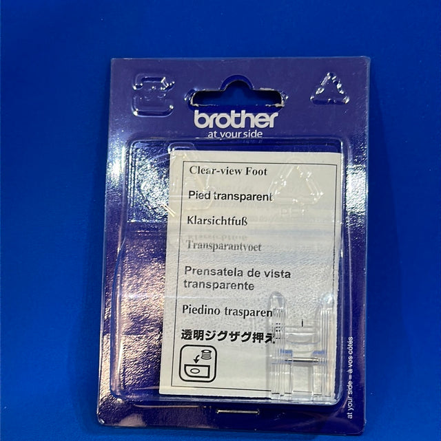 Brother 7mm Clear-view Foot F023N – XC1958052 / SA145