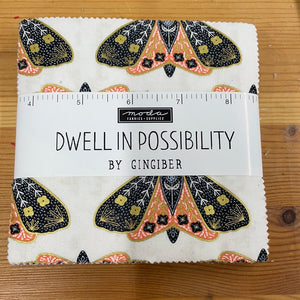 Dwell in Possibility Charm Pack 34