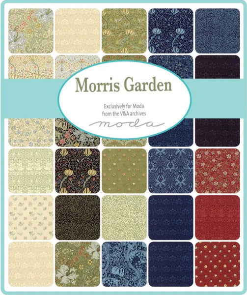 Moda Morris Garden Jelly Roll - JR1h