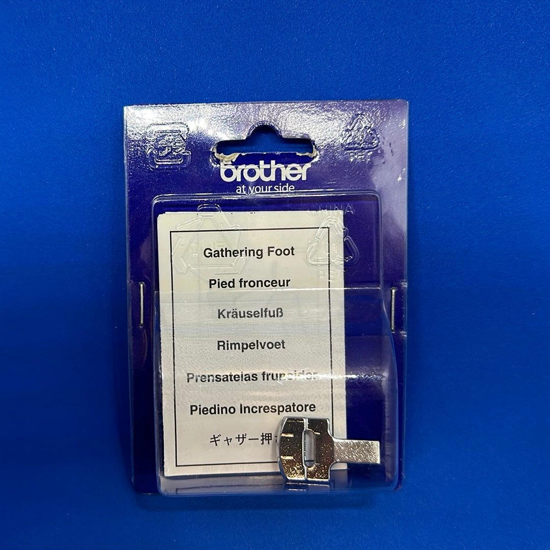 Gathering Foot (F012) | Brother Sewing Machine Accessory (XG6589001)