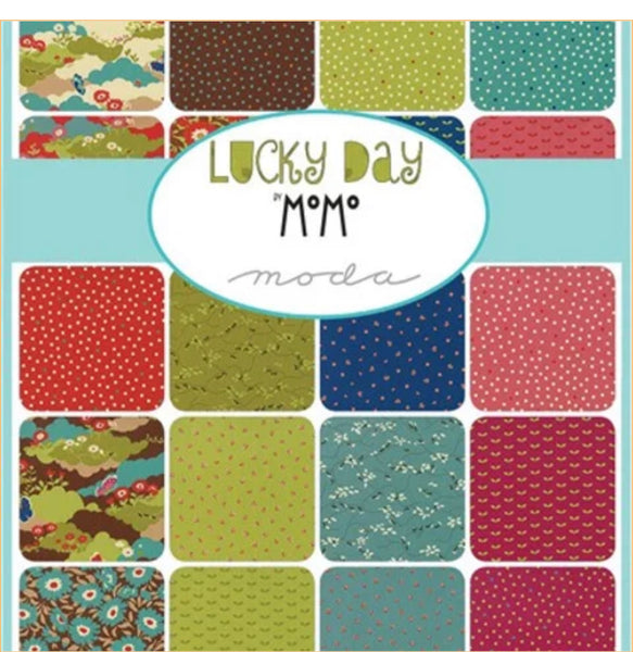 Lucky Day by MoMo for Moda  - Layer Cake - LC03-07