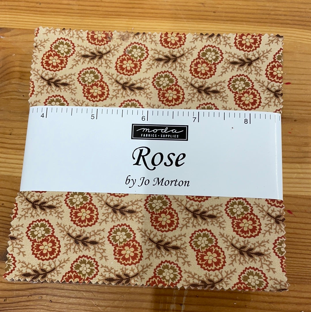 Rose Charm Pack 53